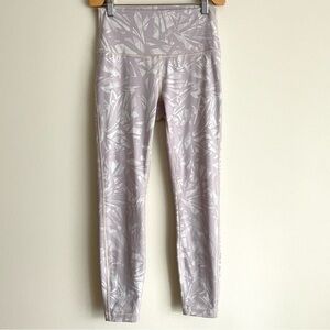 lululemon Wunder Under HighRise Tight 25